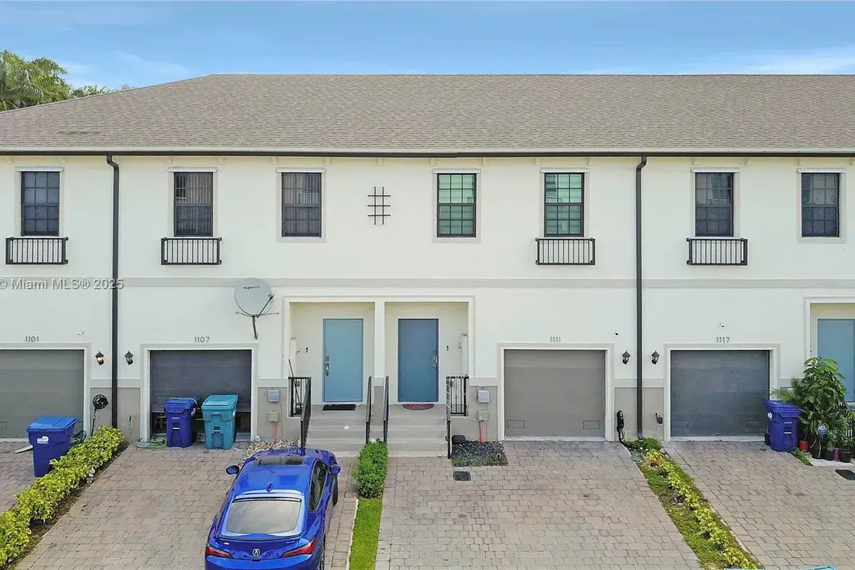 1111 SW 7th Ct, Florida City FL 33034