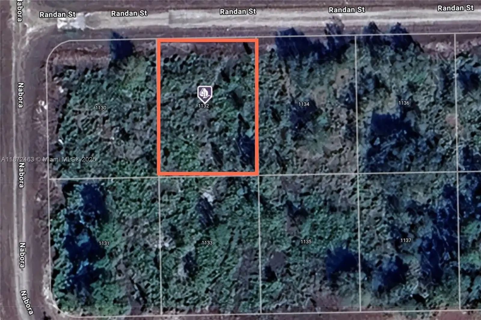 1132 Randan St E, Lehigh Acres FL 33974