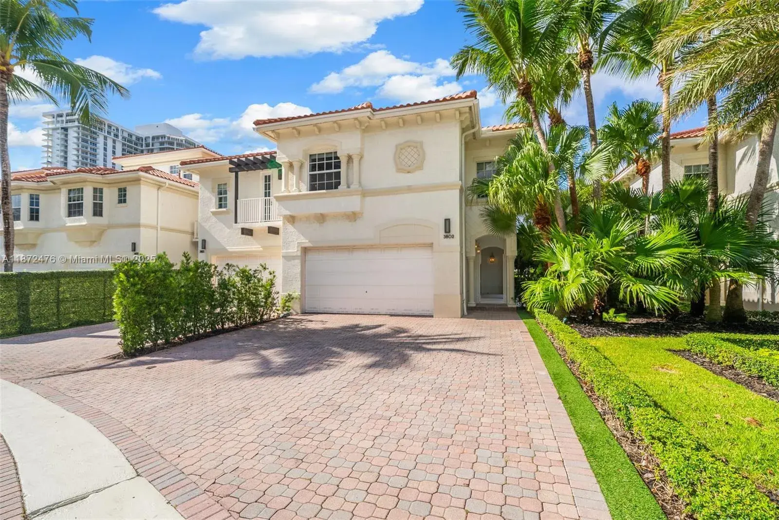 3802 NE 199th Ter # 3802, Aventura FL 33180
