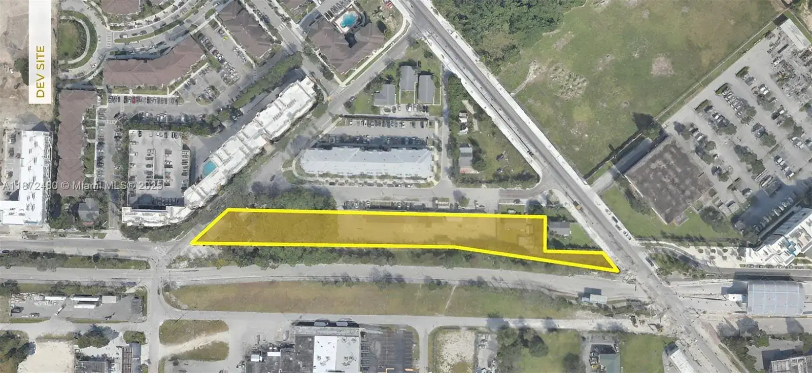 Commercial Land for sale at 14550 Mable St, Homestead FL 33032