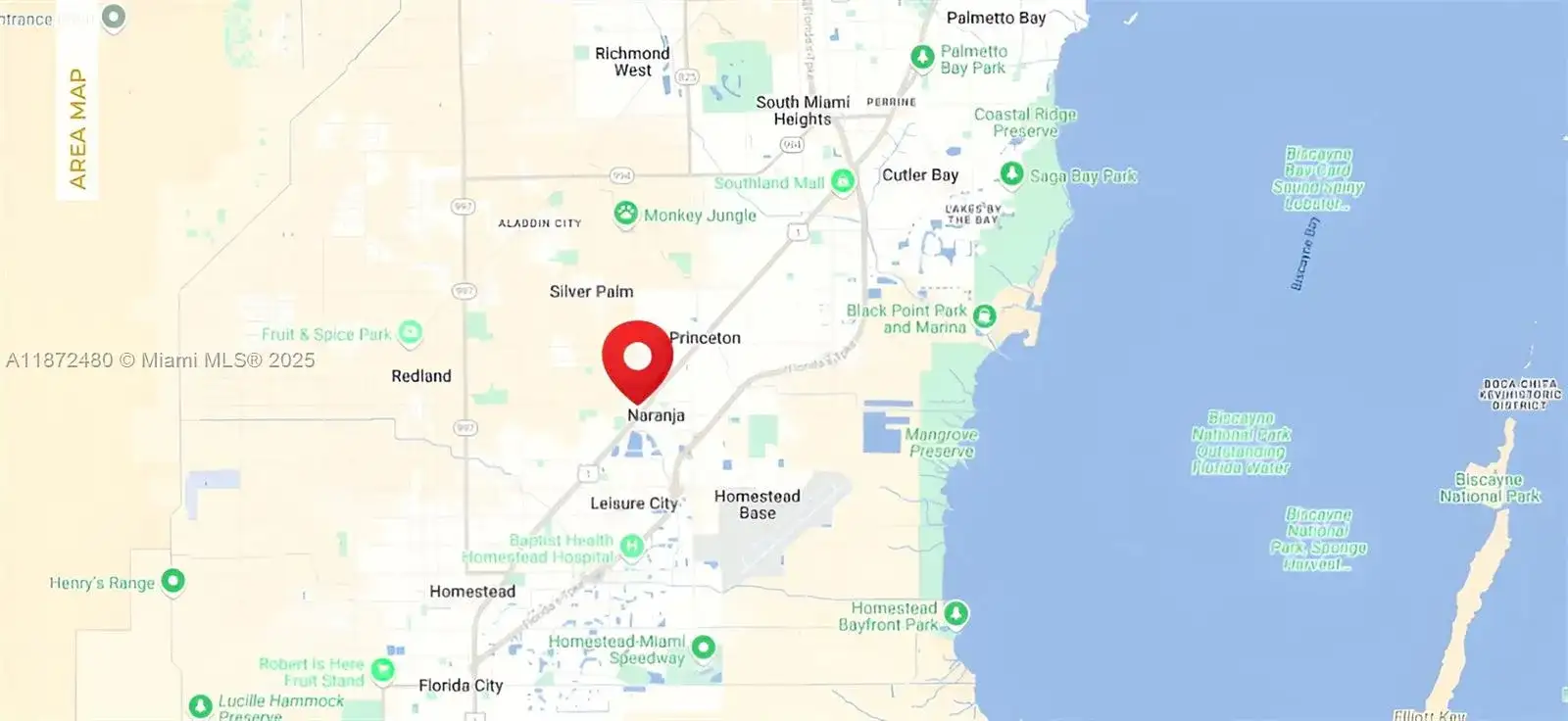 14550 Mable St, Homestead FL 33032 photo 2