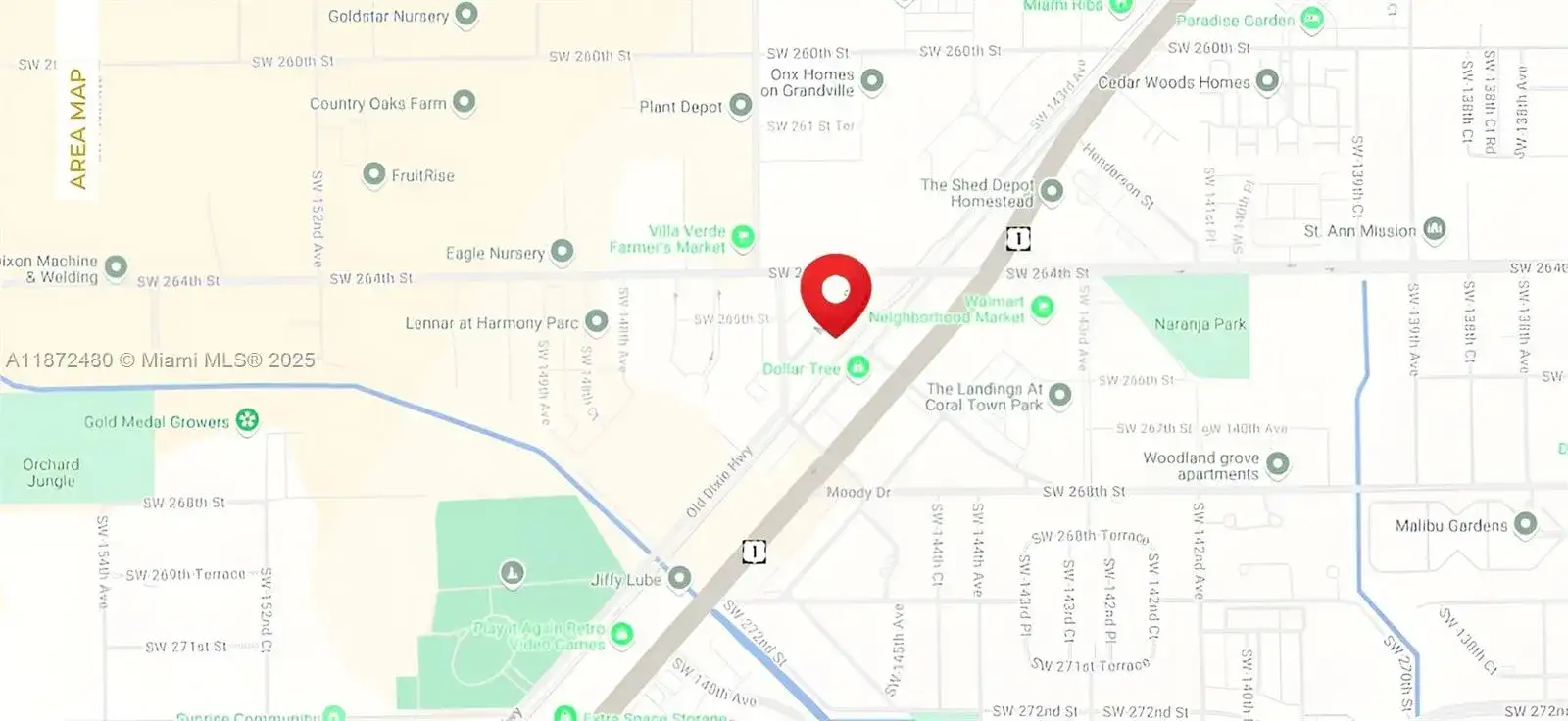 14550 Mable St, Homestead FL 33032 photo 3