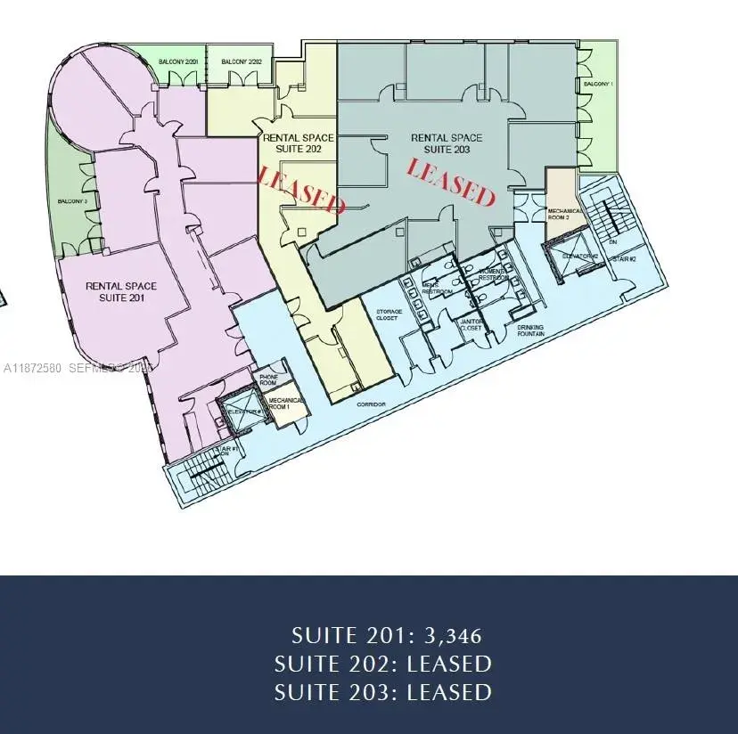 2701 Ponce De Leon Blvd # 201, Coral Gables FL 33134