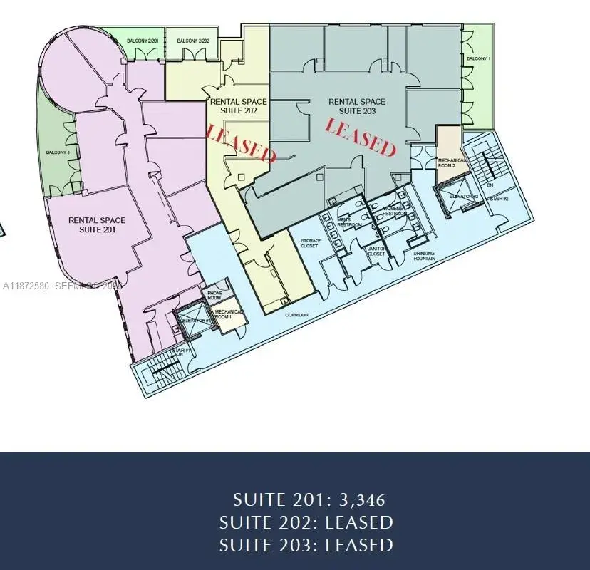 2701 Ponce De Leon Blvd # 201, Coral Gables FL 33134