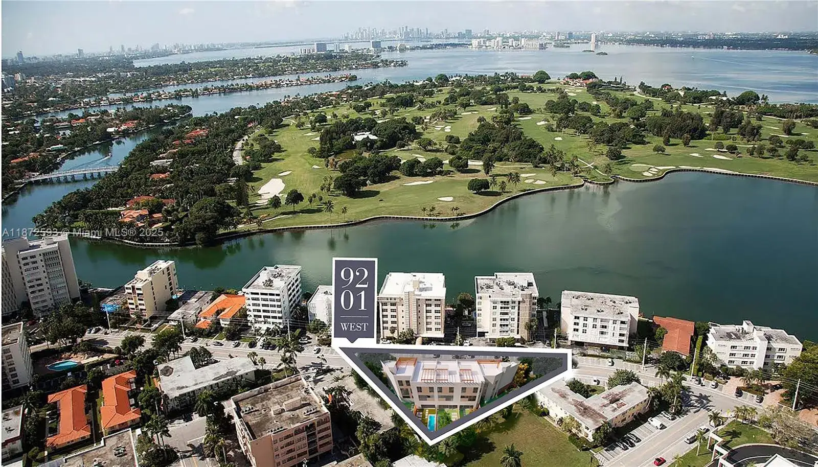9201 W Bay Harbor Dr, Bay Harbor Islands FL 33154