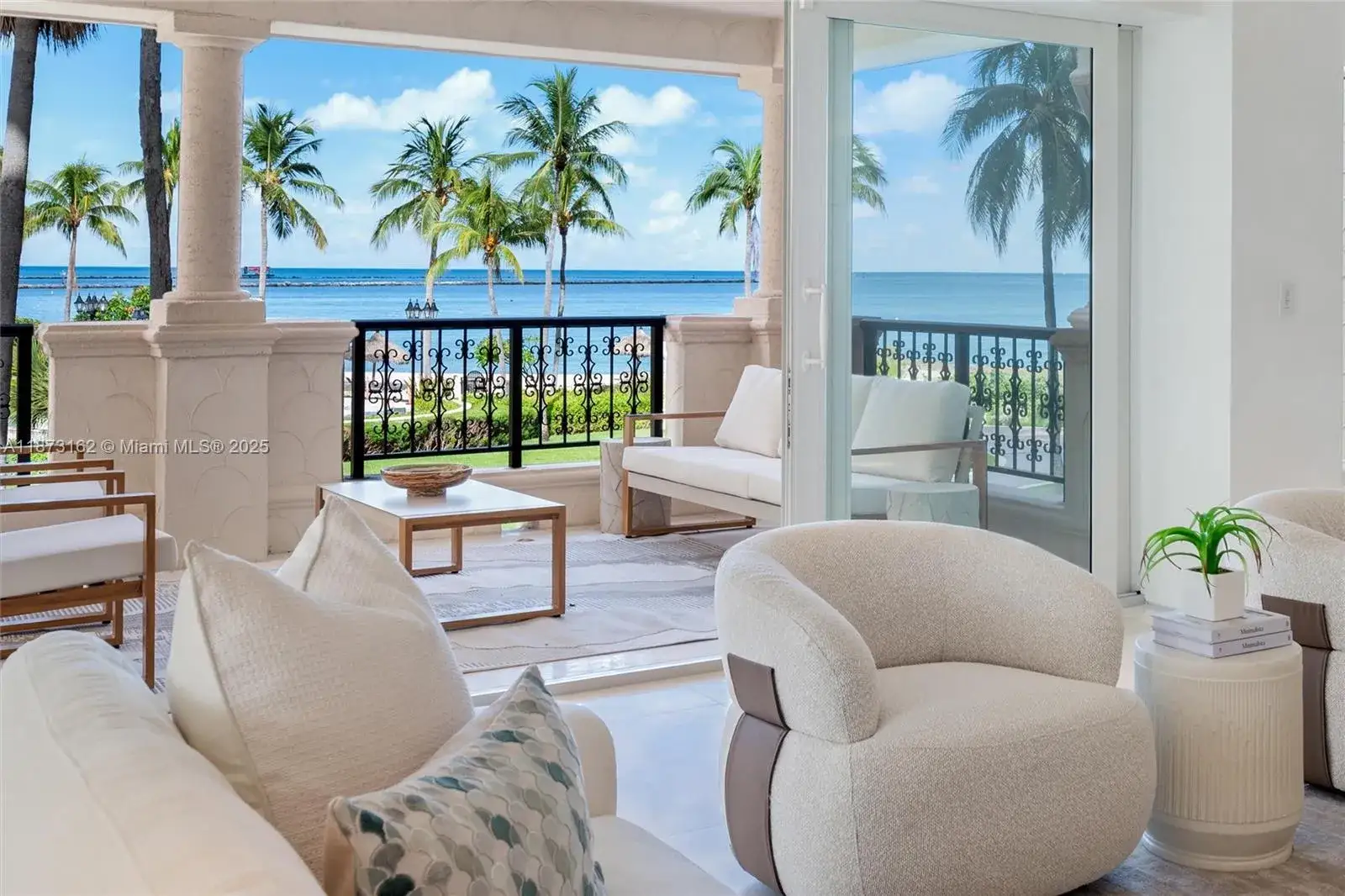 4 bedroom 3 bath Residential for sale at 7921 Fisher Island Dr # 7921, Miami Beach FL 33109