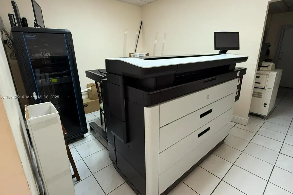 Commercial Printing Business For Sale, Miami FL 33165