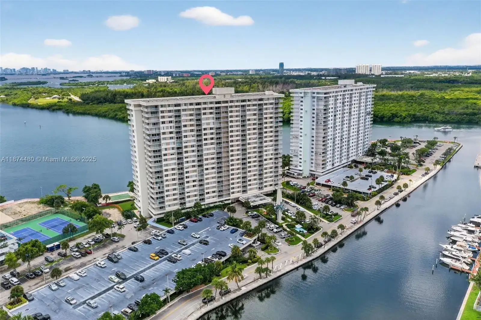 300 Bayview Dr # 1009, Sunny Isles Beach FL 33160 photo 2