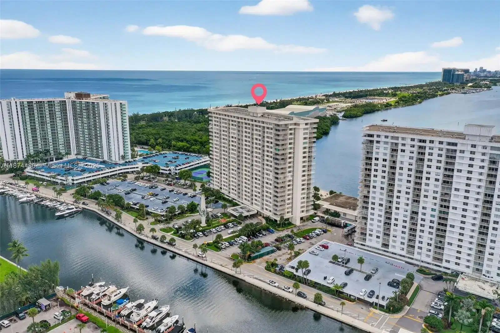 300 Bayview Dr # 1009, Sunny Isles Beach FL 33160 photo 5
