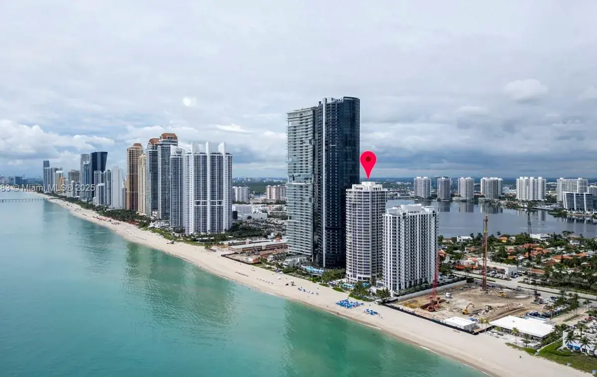 18671 Collins Ave # 604, Sunny Isles Beach FL 33160
