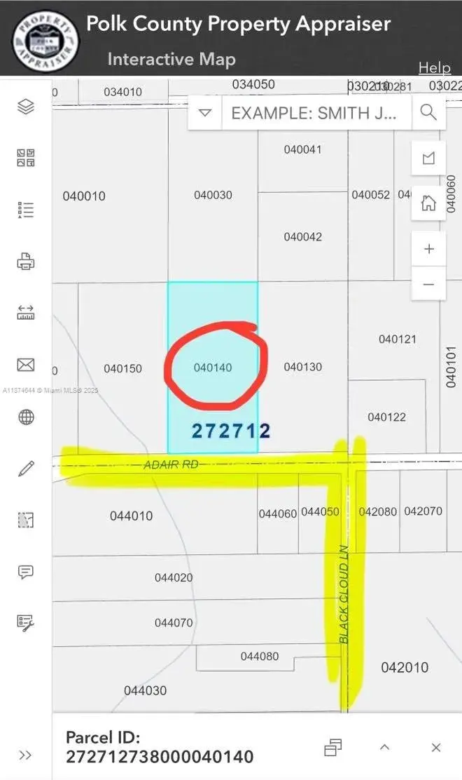 00 Adair Road, Davenport FL 33837