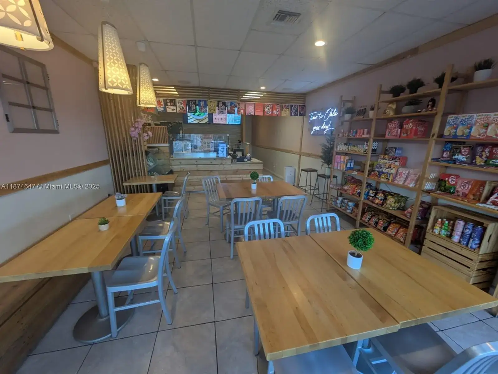 Boba Tea Shop For Sale North Miami Beach, North Miami Beach FL 33162 photo 2