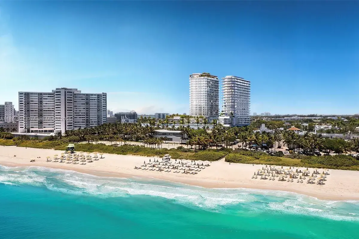 600 72nd St # 1401, Miami Beach FL 33141