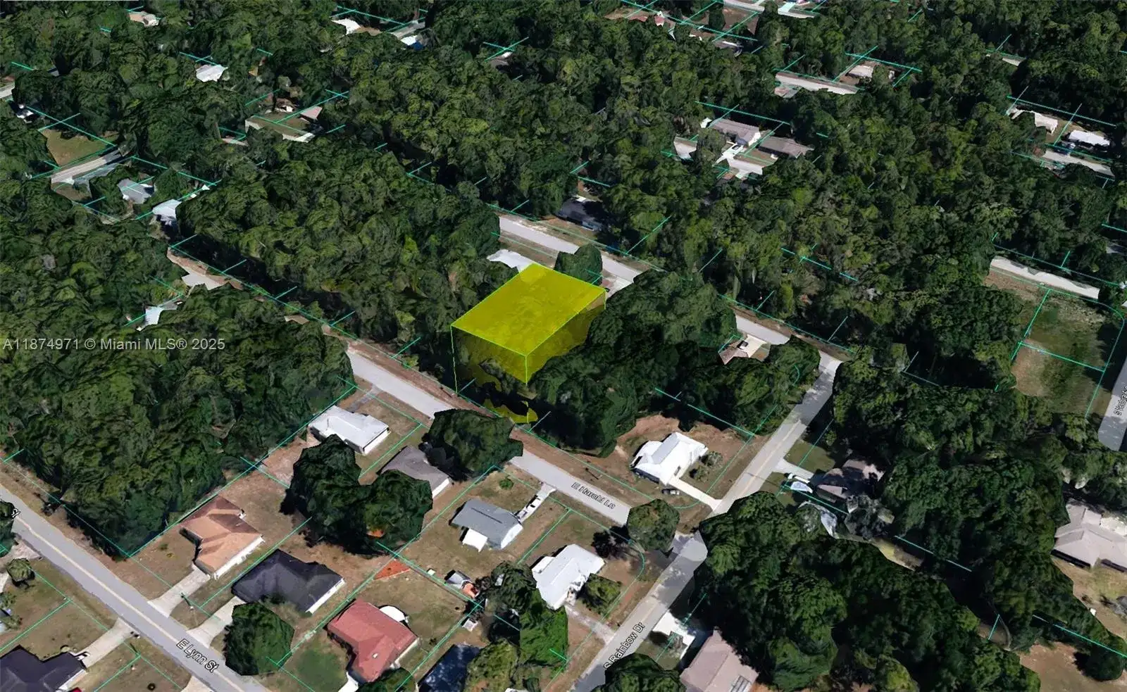 6691 E HAROLD LN, Inverness FL 34452 photo 2