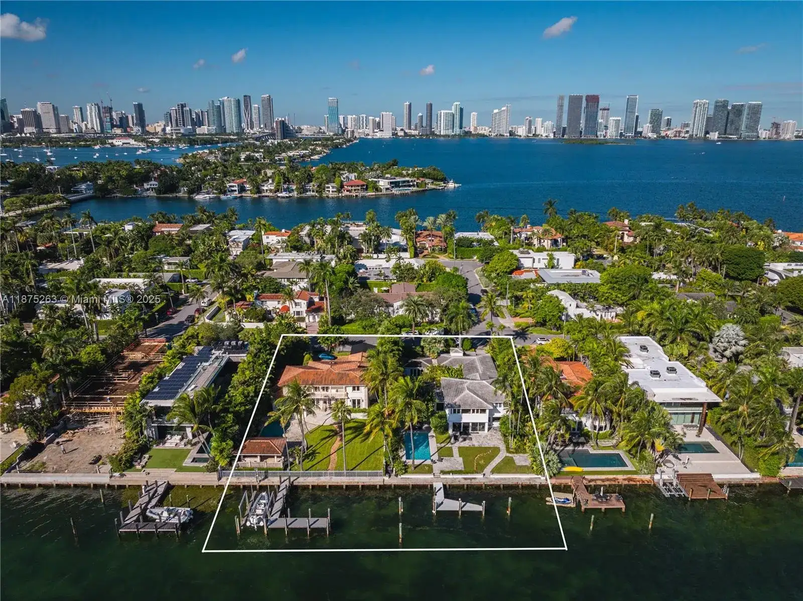 617/625 E Dilido Dr, Miami Beach FL 33139 photo 2