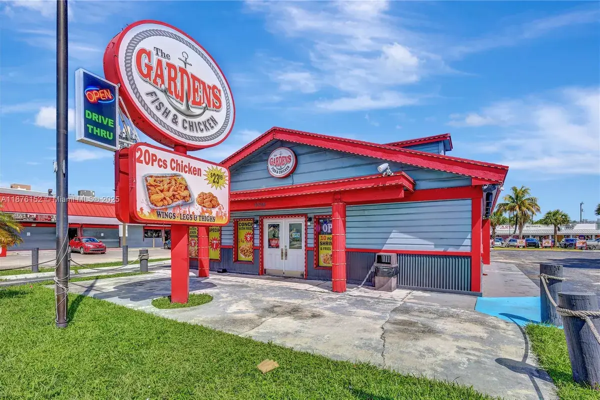4775 NW 183rd St, Miami Gardens FL 33055