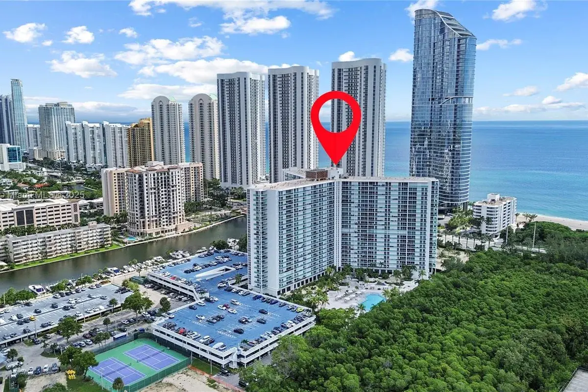 100 Bayview Dr # 507, Sunny Isles Beach FL 33160