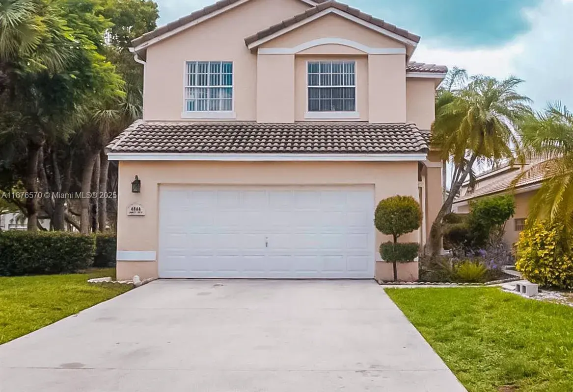 6864 Sugarloaf Key St, Lake Worth FL 33467