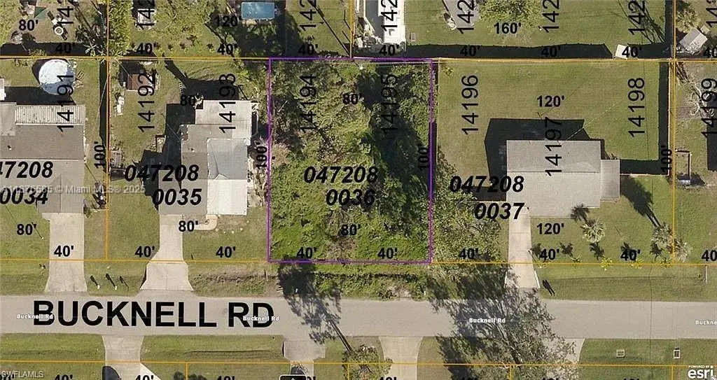 0 W BUCKNELL RD, Other City - In The State Of Florida FL 33935