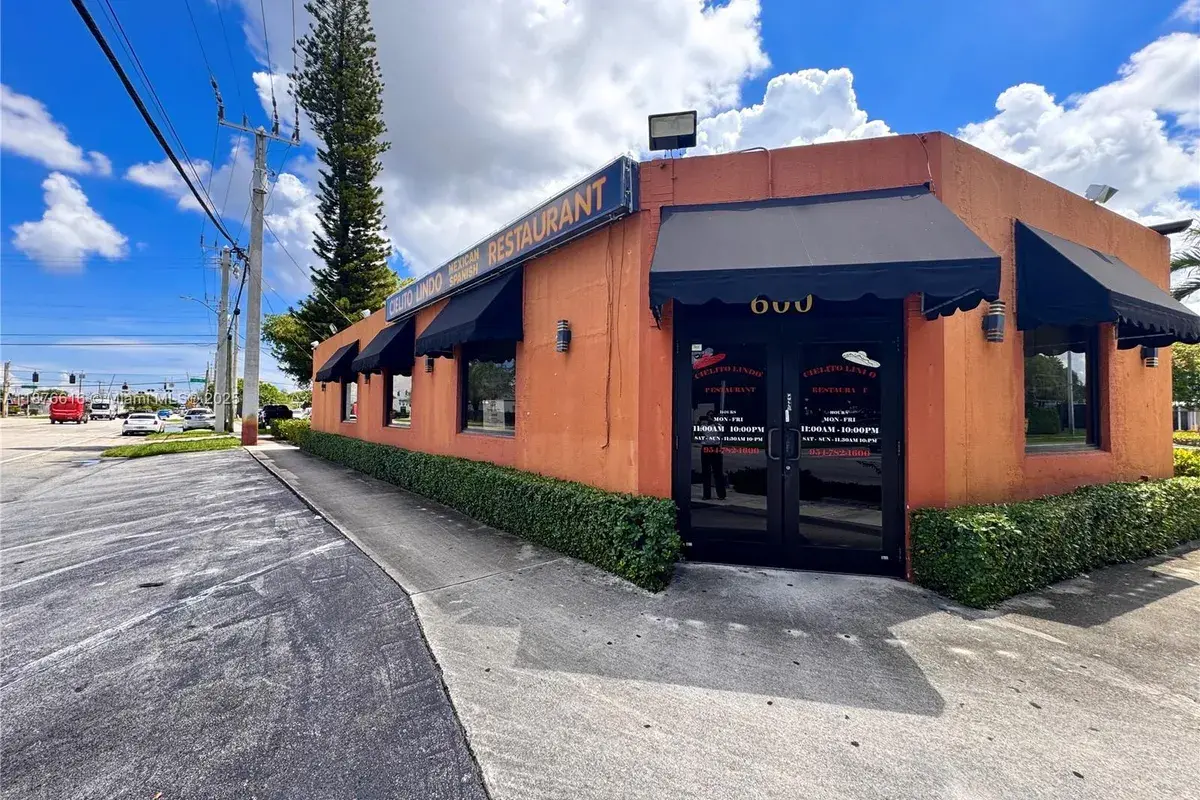 600 S Dixie Hwy W, Pompano Beach FL 33060
