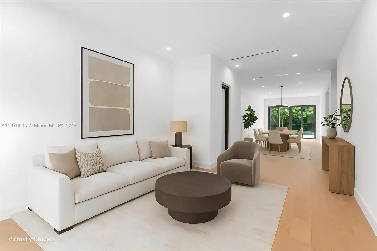 3130 & 3132 Plaza St, Miami FL 33133 photo 4