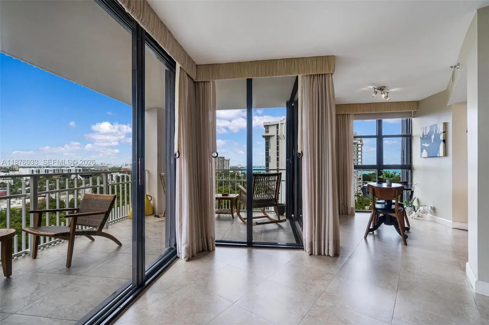 2000 Towerside Ter # 1407, Miami FL 33138