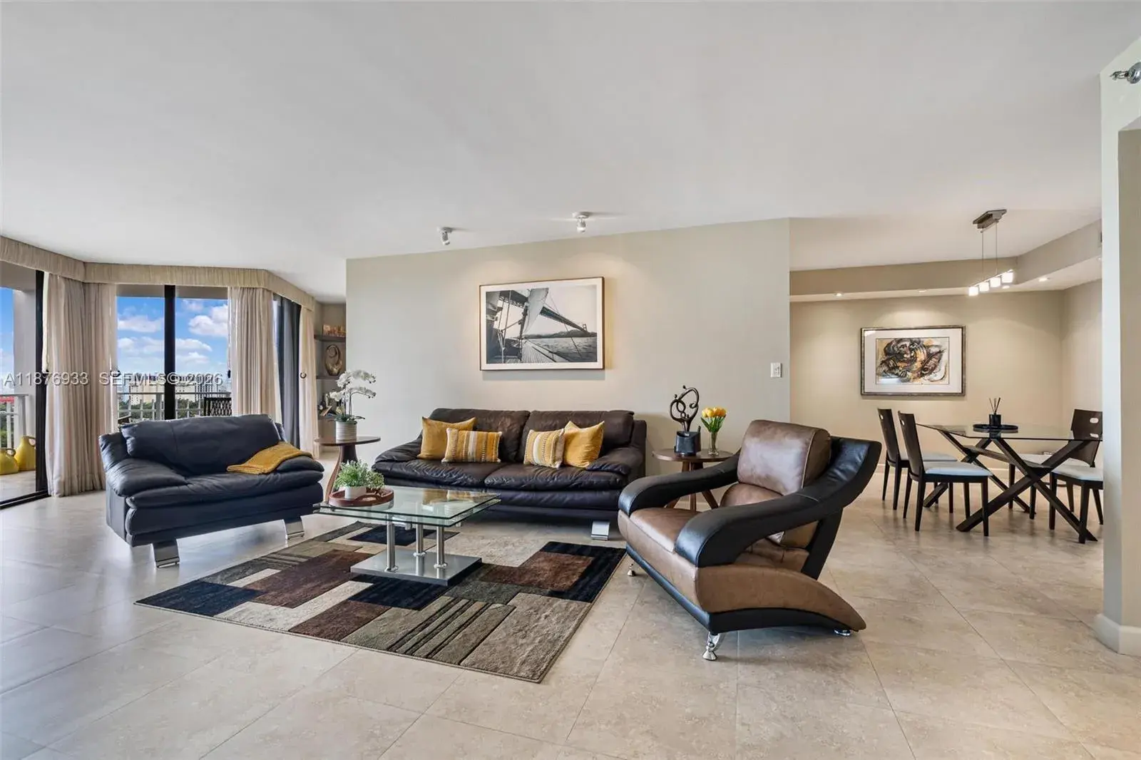 2000 Towerside Ter # 1407, Miami FL 33138