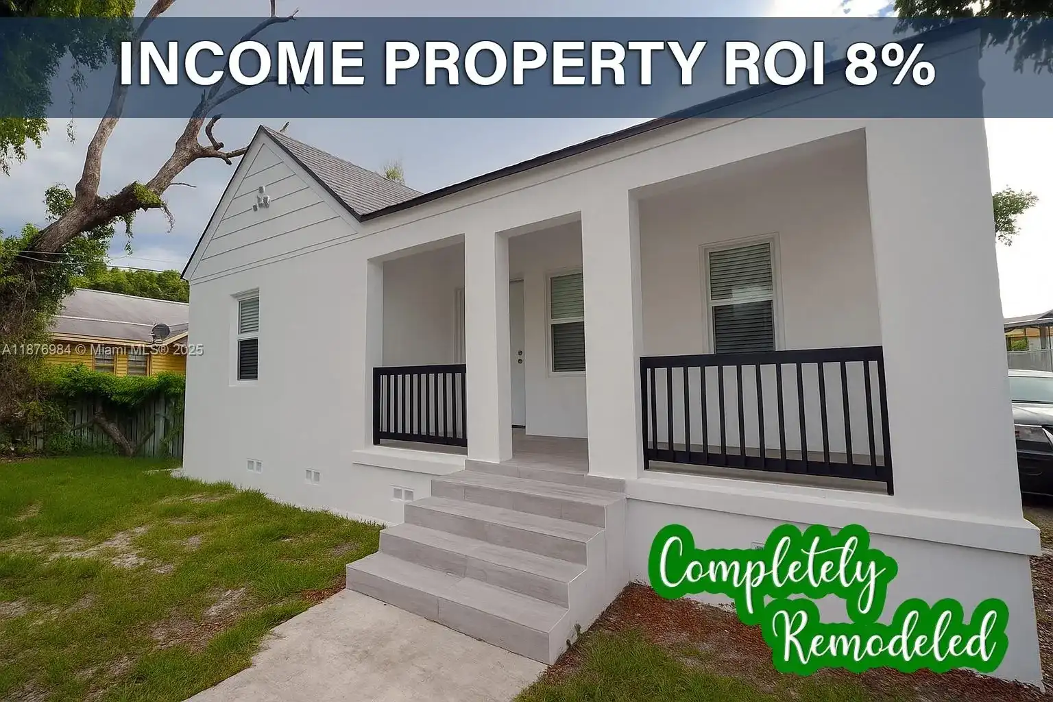 7814 NW 5th Ct, Miami FL 33150