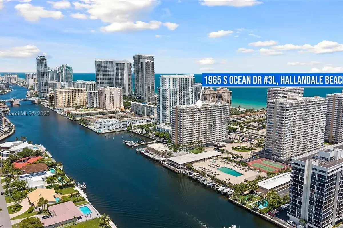 1965 S Ocean Dr # 3L, Hallandale Beach FL 33009