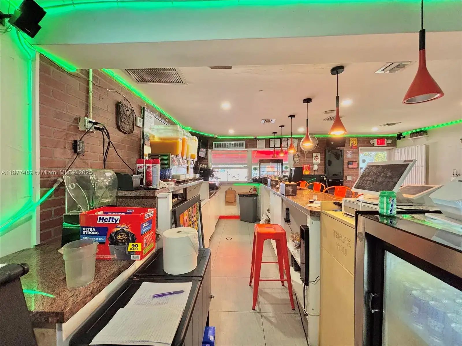 Cafeteria / Bar For Sale by the Palmetto, Miami FL 33155 photo 4