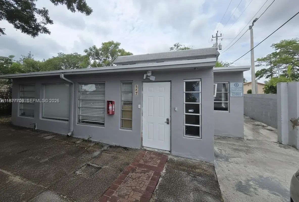 537 NW 20th Ave, Fort Lauderdale FL 33311