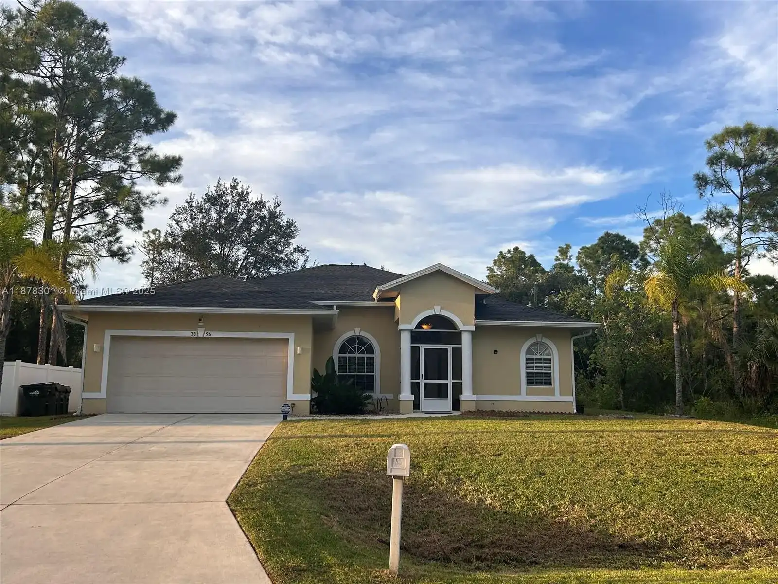 3894 Roderigo, North Port FL 34286