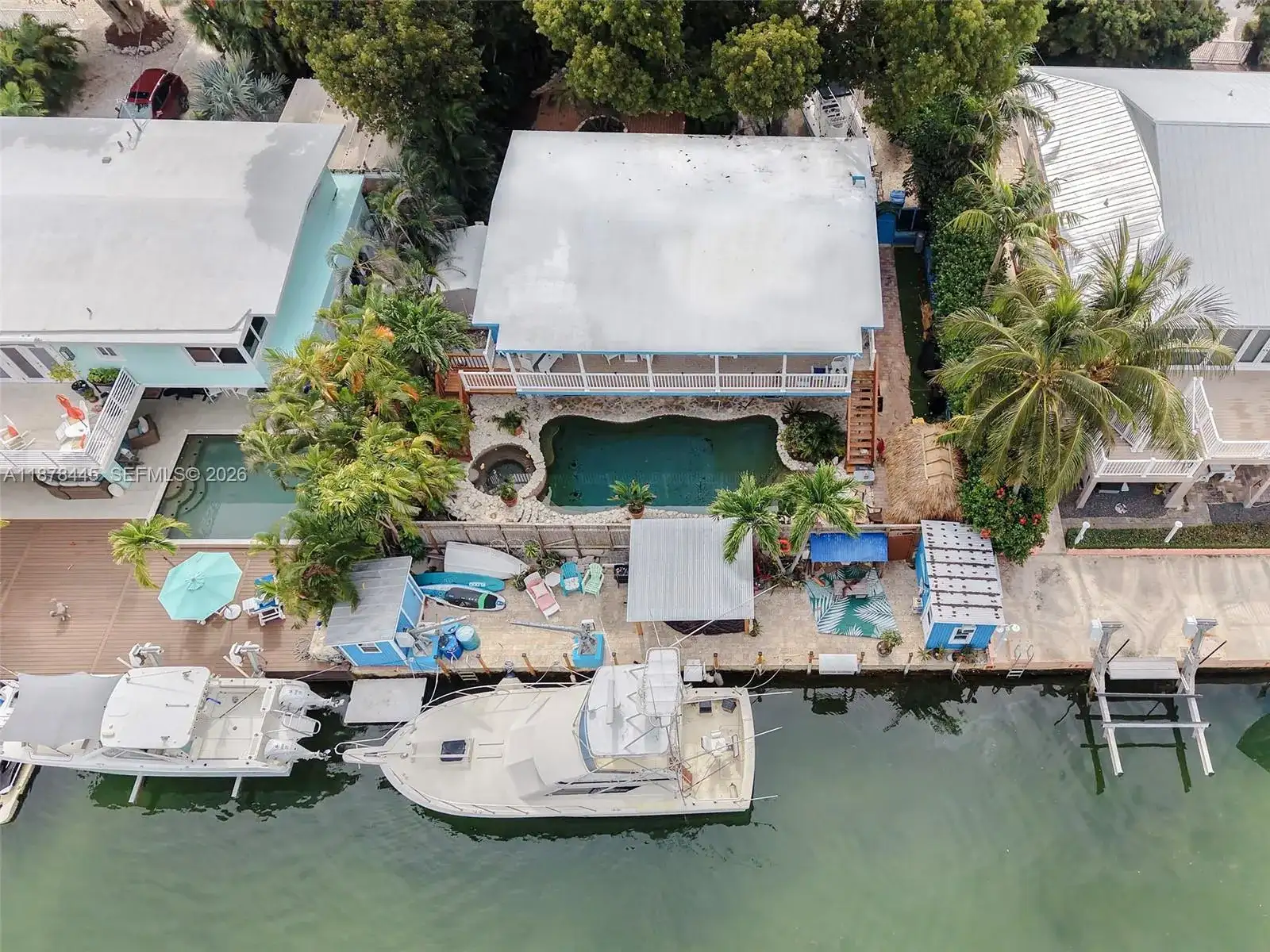 141 Ocean Dr, Plantation Key FL 33070 photo 2