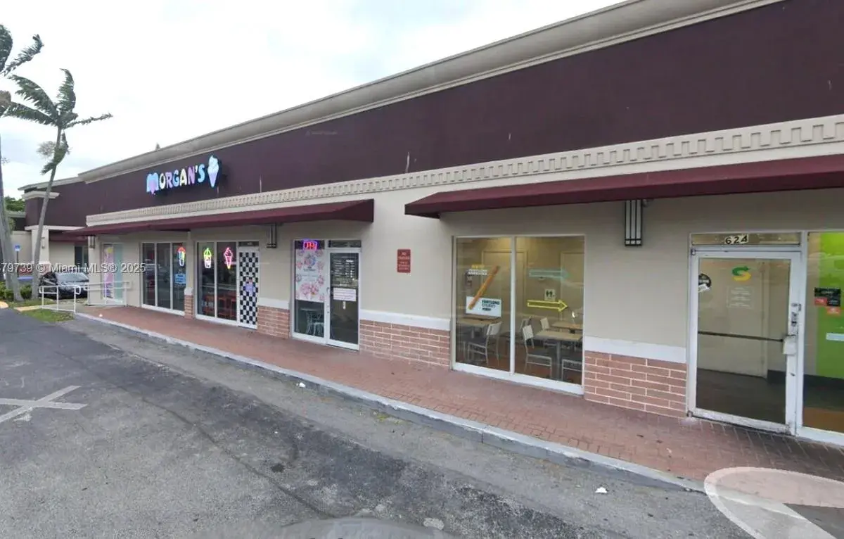 640-644 W Hallandale Beach Blvd, Hallandale Beach FL 33009