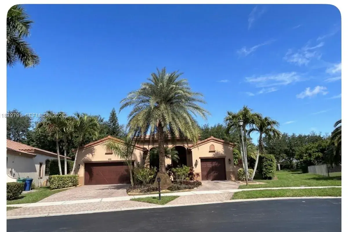 3445 NW 87th Ave, Cooper City FL 33024