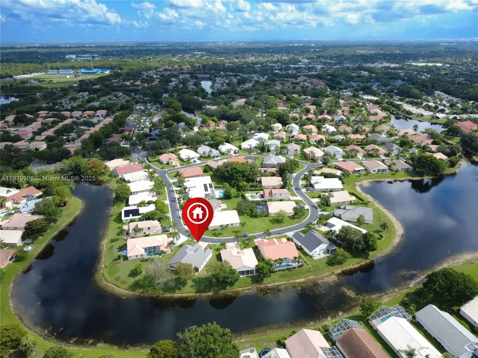 2549 Egret Lake Dr, Green Acres FL 33413 photo 4