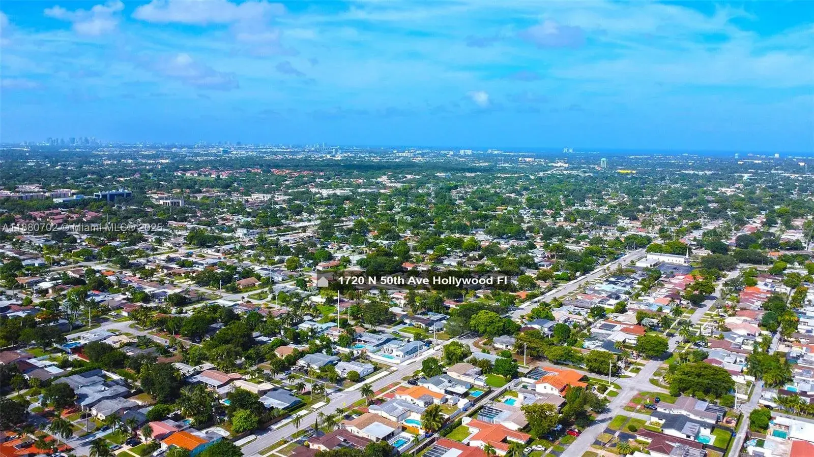 1720 N 50th Ave, Hollywood FL 33021