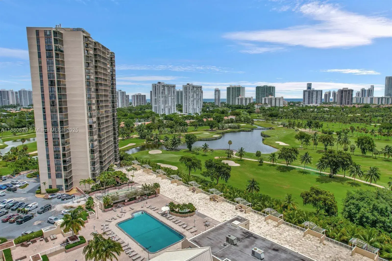 20301 W Country Club Dr # 2522, Aventura FL 33180