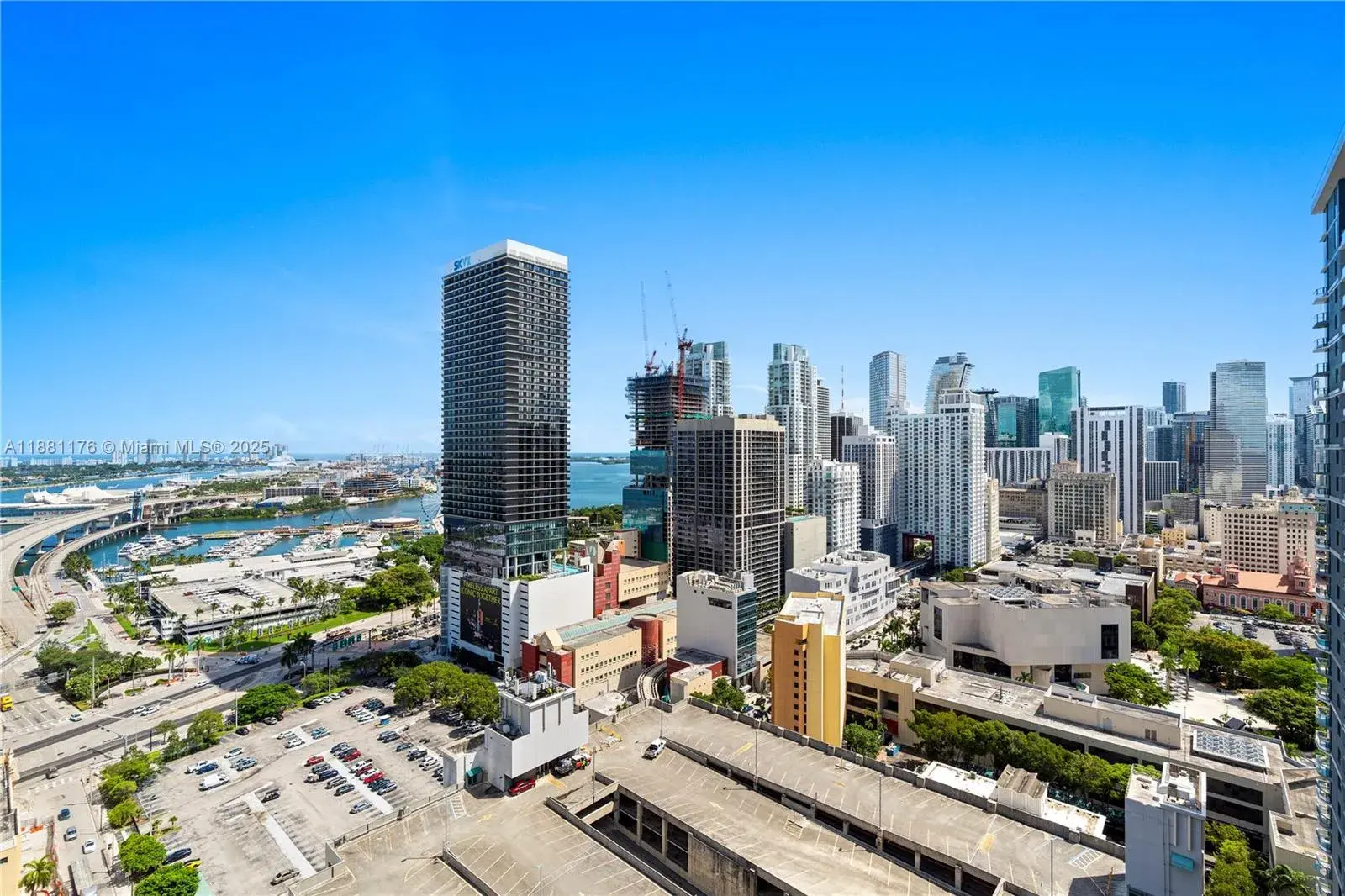 601 NE 1st Ave, Miami FL 33132