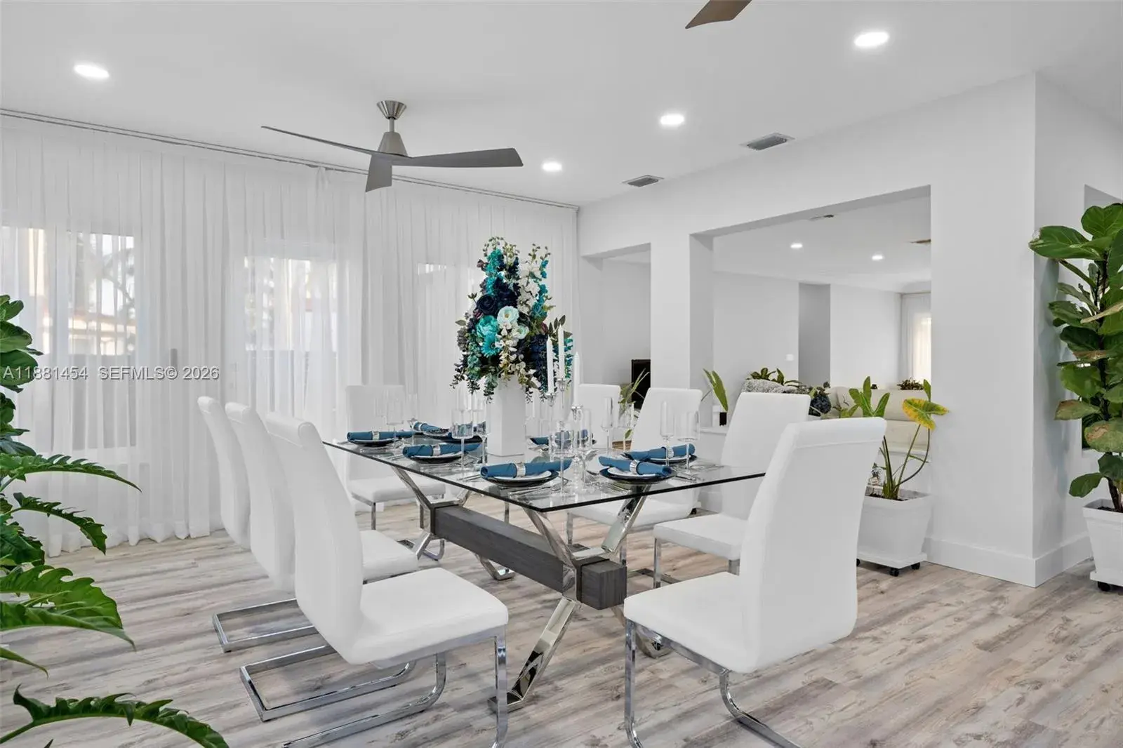 3 bedroom 3 bath Residential for sale at 1155 Tyler St, Hollywood FL 33019