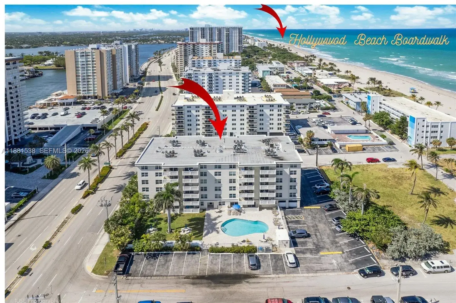 1901 S Ocean Dr # 303, Hollywood FL 33019