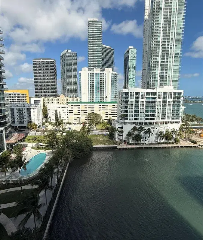 601 NE 27th # 1003, Miami FL 33137