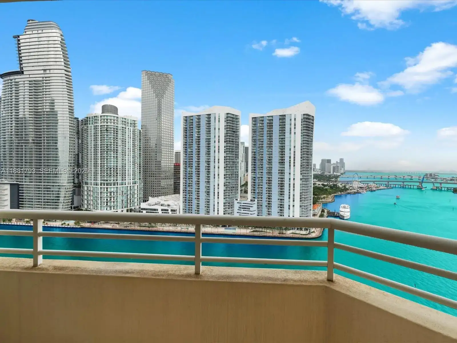 888 Brickell Key # 2510, Miami FL 33131 photo 3