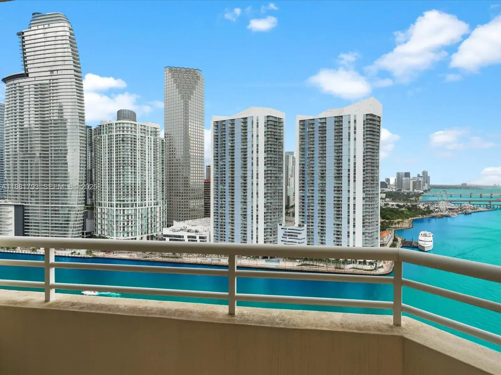 888 Brickell Key # 2510, Miami FL 33131 photo 4