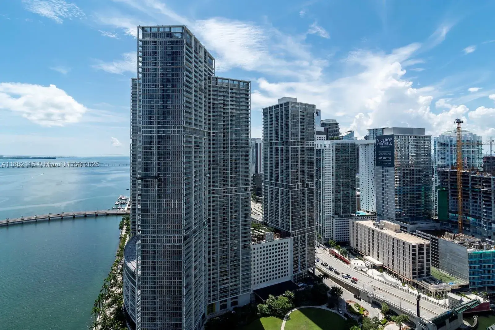 300 Biscayne Blvd Way # 3503, Miami FL 33131