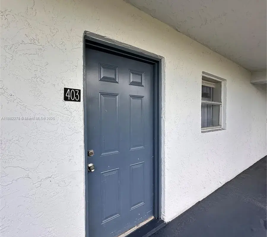 2800 Somerset Dr # 403J, Lauderdale Lakes FL 33311