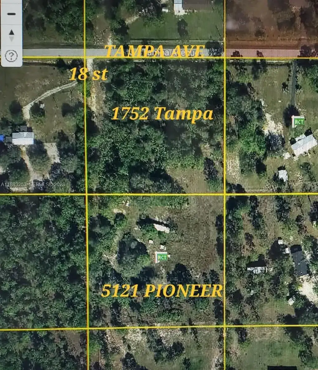 5121 PIONEER 18TH ST, Clewiston FL 33440 photo 2