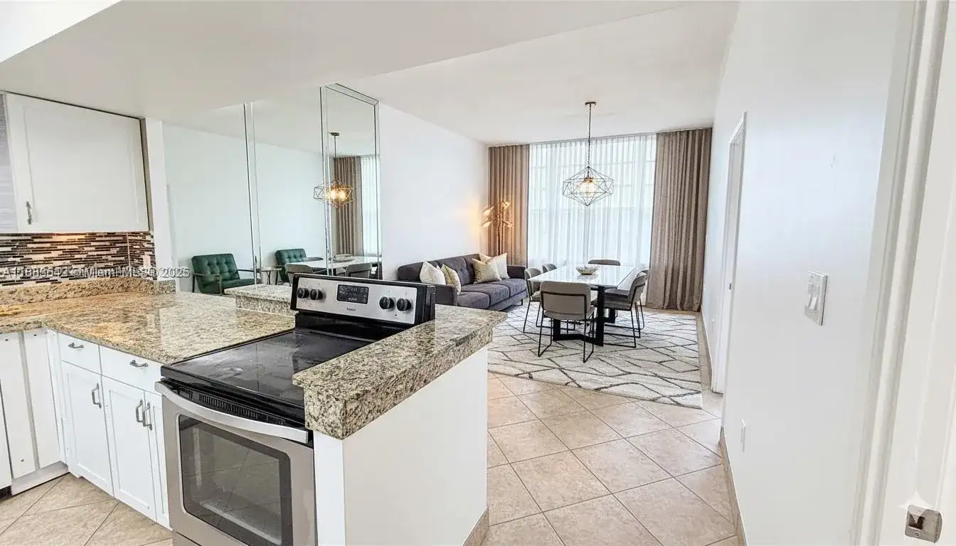 1351 NE Miami Gardens Dr # 1701E, Miami FL 33179 photo 2