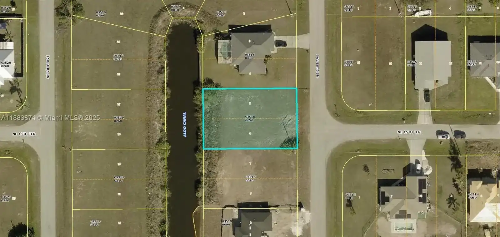 1514 NE 21st Ave, Cape Coral FL 33909