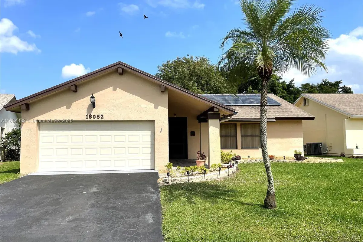18052 S 105th Ave S, Boca Raton FL 33498